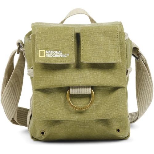  Visit the NATIONAL GEOGRAPHIC Store National Geographic NG 2344 Earth Explorer Mall Shoulder Bag