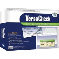 VersaCheck Security Business Check Refills: Form #1000 Business Voucher - Green - Classic - 500 Sheets