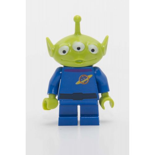  Lego - 30070 - Disney Pixar Toy Story 3 - Alien and Space Ship (34pcs) Bagged