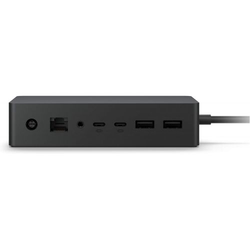  Microsoft Surface Dock 2 (4X USB-C, 2X USB-A, Gigabit Ethernet Port, Audio Port)