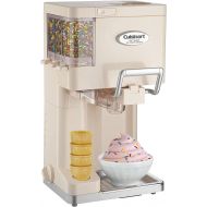 Cuisinart ICE-45CRM Mix Serve 1.5-Quart Soft Service Ice Cream Maker, Cream