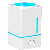 OliveTech Aromatherapy Essential Oil Diffuser Humidifier, 1500ml Ultrasonic Cool Mist Humidifier with Automatic Shut-Off for Home Office Bedroom