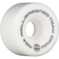 Rollerbones Team Logo 98A Recreational Roller Skate Wheels (Set of 8)