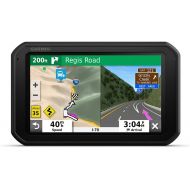 [아마존베스트]Garmin RV 785 & Traffic, Advanced GPS Navigator for RVs with Built-in Dash Cam, High-res 7 Touch Display, Voice-Activated Navigation