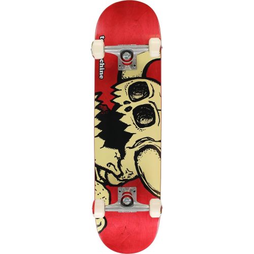 Toy Machine Skateboards Vice Dead Monster Complete Skateboard - 7.75 x 31.5