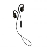 JVC Wireless Earclip Sport Headphone (Yellow) HA-EC30BTY