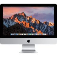 [아마존베스트]Amazon Renewed Apple iMac MNDY2LL/A 21.5 Inch, 3.0GHz Intel Core i5, 8GB RAM, 1TB HDD, Silver (Renewed)