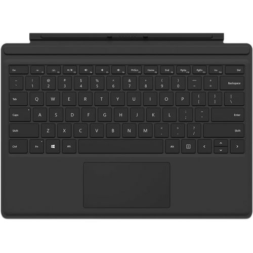  Microsoft Type Cover for Surface Pro - Black