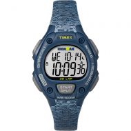Timex IRONMAN Classic 30 Mid-Size Watch - Blue/Gray