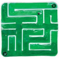 Skil-Care 912425 Sensory Gel Maze, Green, 14in