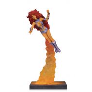 DC Collectibles The New Teen Titans: Starfire Multi-Part Statue The New Teen Titans Starfire