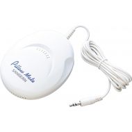 [아마존베스트]Sangean America, Inc. PS-100 Pillow 3.5mm Aux Portable Speaker, White, One Size