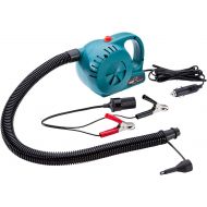 Coleman 12-Volt QuickPump Water Resistant Air Pump with Hose and Battery Clips