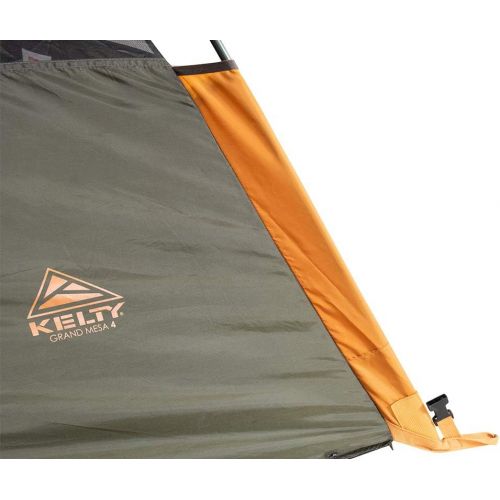  [아마존베스트]Kelty Grand Mesa Backpacking Tent (2020 Update)