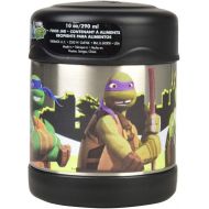 Thermos Funtainer 10 Ounce Food Jar, Teenage Mutant Ninja Turtles