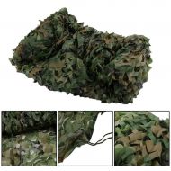 SS Net Camouflage net Camouflage Net, Camouflage Car Shade Net for Outdoor Childrens Photography Military Hunting Camping Green (Multi-Size Optional)