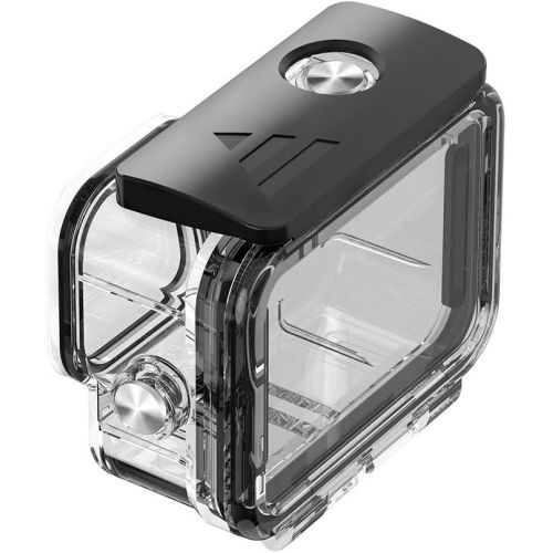  [아마존베스트]ABBB Ouxunus Waterproof Housing Case for GoPro Hero 9 Black(2020), 196FT/60M Waterproof Case Diving Protective Housing Shell for GoPro Action Camera Underwater Dive Case Shell with Moun