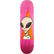 Alien Workshop Visitor Deck -8.0 Assorted Assembled as COMPLETE Skateboard