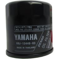 Yamaha 69J-13440-00-00 Filter Element Assembly, Oil Cleaner; New # 69J-13440-03-00 Made by Yamaha