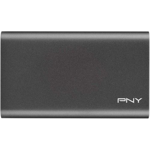  [아마존베스트]PNY Elite 480GB USB 3.0 Portable Solid State Drive (SSD) - (PSD1CS1050-480-FFS)