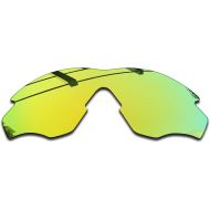 SEEABLE Premium Polarized Mirror Replacement Lenses for Oakley M2 FRAME XL OO9343 sunglasses