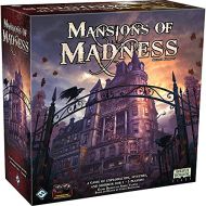 Fantasy Flight Games Mansions of Madness Board Game, 2nd Edition