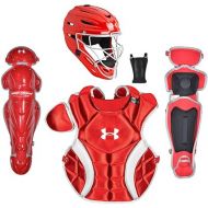 Under Armour Under Armour PTH Victory Series Catching Kit, Meets NOCSAE