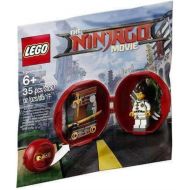 LEGO 5004916 The LEGO Ninjago Movie Kais Dojo Pod