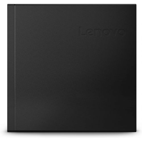 레노버 Lenovo ThinkCentre M625Q Thin Client Desktop Computer, AMD A9-9420e Processor, 4 GB DDR4 SDRAM, 128 GB SSD, ?AMD Radeon R5 Graphics, Windows 10 Pro, 10TF002WUS, Black