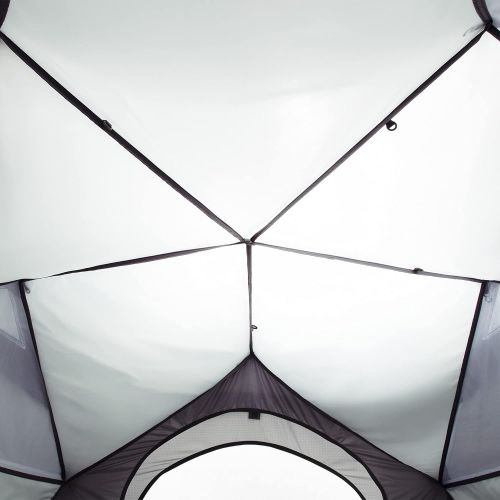 HEIMPLANET Original | The Cave Dome Tent | Inflatable Pop Up Tent - Set Up in Seconds | Waterproof Outdoor Camping - 5000Mm Water Column