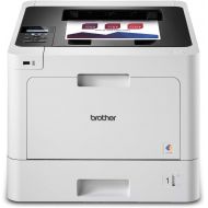 Brother HL-L8260CDW Business Color Laser Printer, Duplex Printing, Flexible Wireless Networking, Mobile Device Printing, Advanced Security Features ? Amazon Dash Replenishment Read