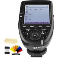 [아마존베스트]Godox XPro-N i-TTL 2.4G High-Speed Sync Wireless Flash Trigger Transmitter Compatible for Nikon Cameras, 1/8000s,11 Customizable Functions,16 Groups and 32 Channels