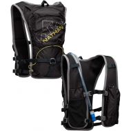 Nathan QuickStart 6L Hydration Vest Pack with 1.5L Bladder Included. One Size Fits Most. Backpack for Men and Women.