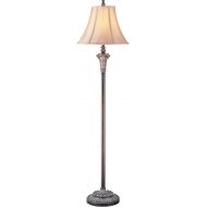 ORE Ore International K-4175F 63-Inch Antique Style Floor Lamp