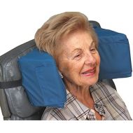 Skil-Care Adjustable Headrest with Gel Pads