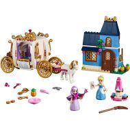 LEGO Disney Princess Cinderellas Enchanted Evening 41146 Building Kit (350 Piece)