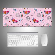 LL-COEUR XXL Marble Gaming Mouse Pad Computer Keyboard Mat Creative Office Desk Pad (17)