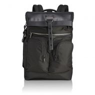 Tumi TUMI - Alpha Bravo London Roll Top 15 Inch Laptop Backpack - Computer Bag for Men and Women