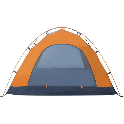  Winterial 3 Person Tent, Easy Setup Lightweight Camping and Backpacking 3 Season Tent, Compact