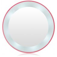 Zadro 10X Next Generation LED Lighted Mirror, Pink