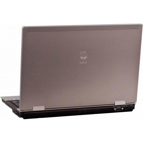 에이치피 HP 8540P Laptop Intel Core I7 2.66GHz, 4096MB, 240GB, Webcam, DVDRW Drive with Windows 7 Professional