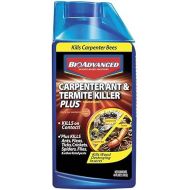 BioAdvanced Carpenter Ant, Termite and Insects Killer Plus, Concentrate, 40 oz