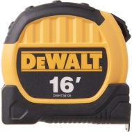 DEWALT DWHT33372L 1 1/8-Inch x 16-Foot Short Tape, 10-Foot Stand Out