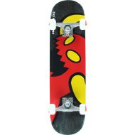 Toy Machine Skateboards Mini Vice Monster Assorted Colors Mid Complete Skateboards - 7.37 x 29.875