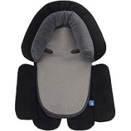COOLBEBE Upgraded 3-in-1 Baby Head Neck Body Support Pillow for Newborn Infant Toddler - Extra Soft Car Seat Insert Cushion Pad, Perfect for Carseats, Strollers, Swing