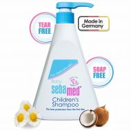 SEBAMED SebaMed Childrens Shampoo, 500Ml 0-3 Months White