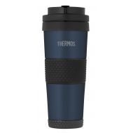 Thermos 18 Ounce Vacuum Insulated Stainless Steel Tumbler, Midnight Blue