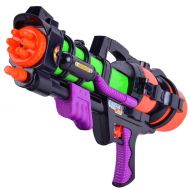 XLong-toy Large Toy Water Pistol Childrens Water Gun Super Soakers Water Blaster Pull-Type Water Gun for Youth, Teens, Adults 60cm
