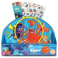 Classic Disney Disney Finding Dory Basketball Hoop Finding Dory Activity Set Finding Dory Toys Bundle with Finding Dory Basketball Playset and Stickers (Finding Dory Toys and Gam
