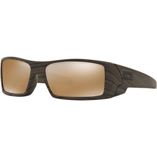 오클리 Oakley Mens OO9014 Gascan Sunglasses